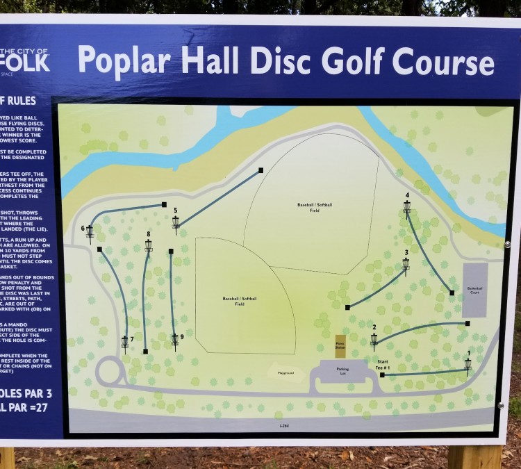 Poplar Hall Park (Norfolk,&nbspVA)